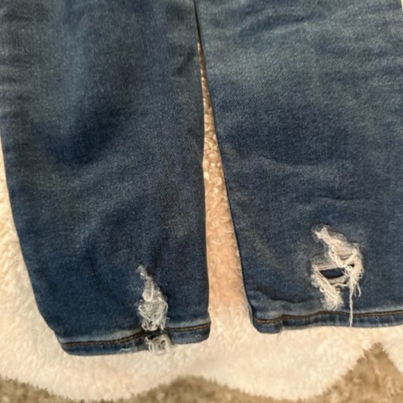 American Eagle Hi Rise Jegging Size 2 - Picture 6 of 12